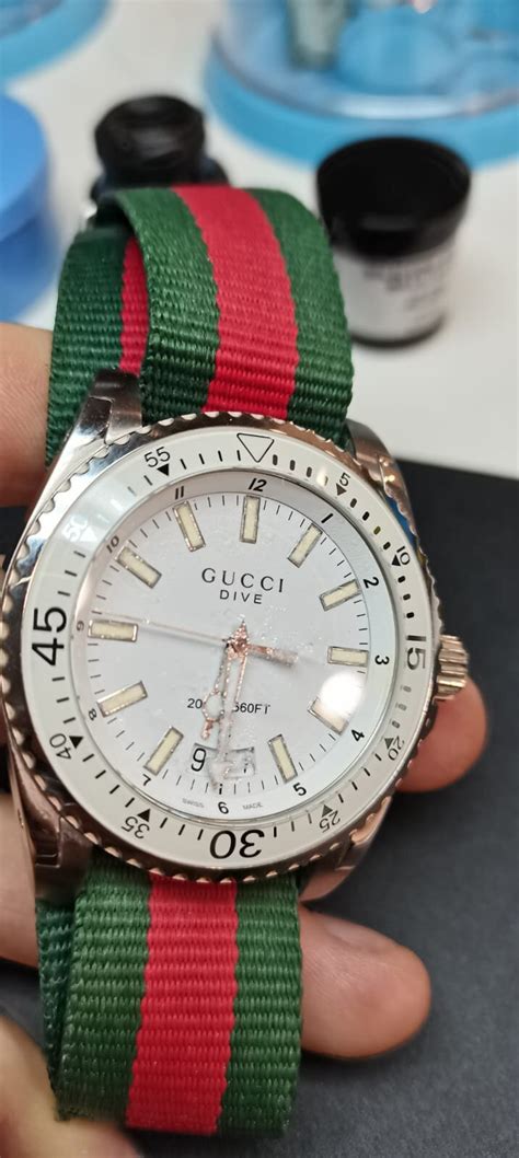 gucci watch repair nyc|gucci watch repairs near me.